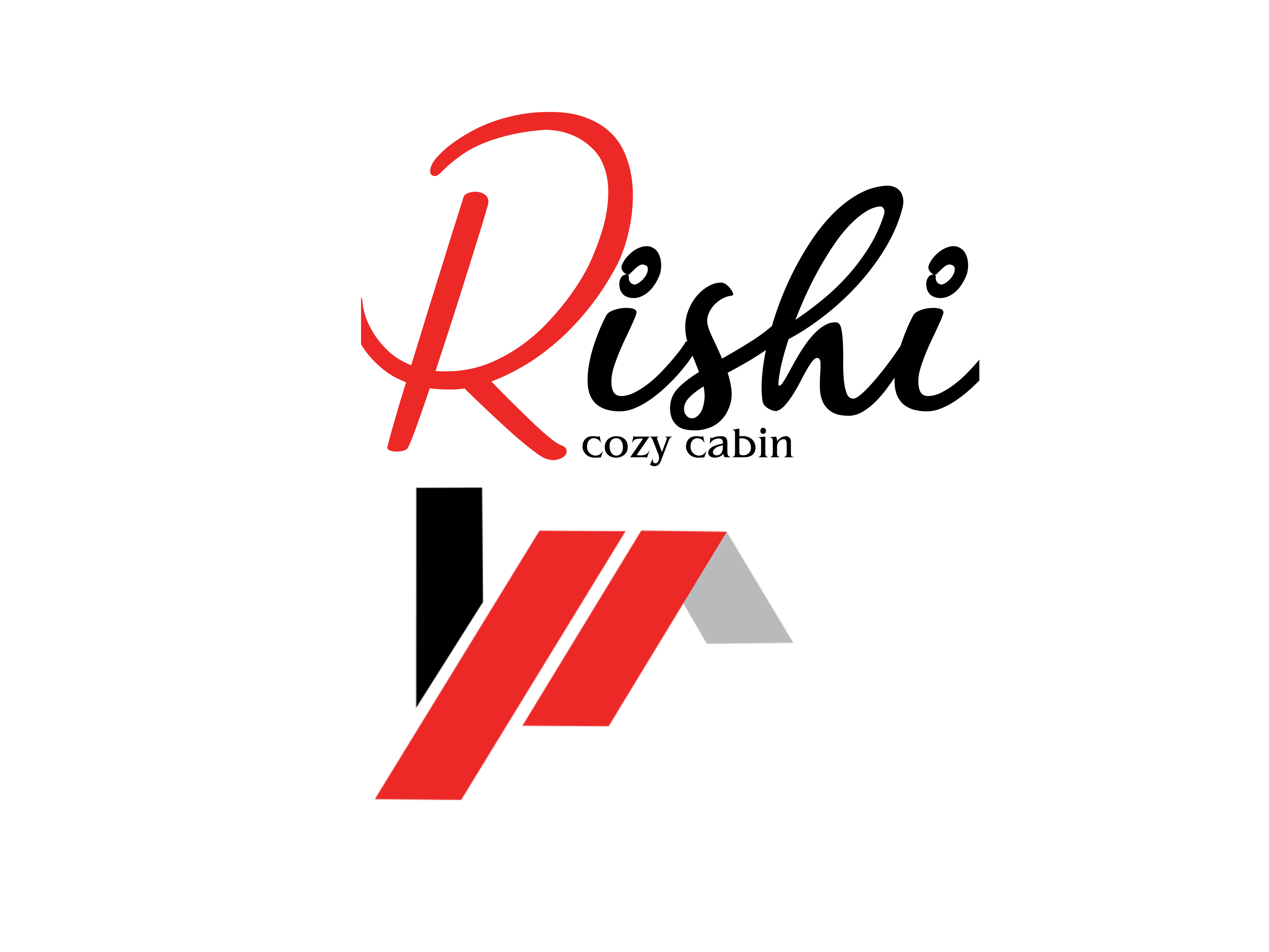 Rishi Cozy Cabin Logo